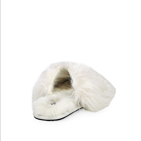 COPY - Brand new without box Ugg Lamb fur slippers - Picture 6 of 7